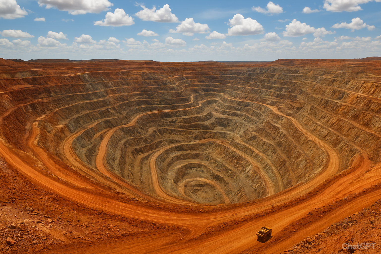 Mining in Michigan: Current Trends and Economic Impact