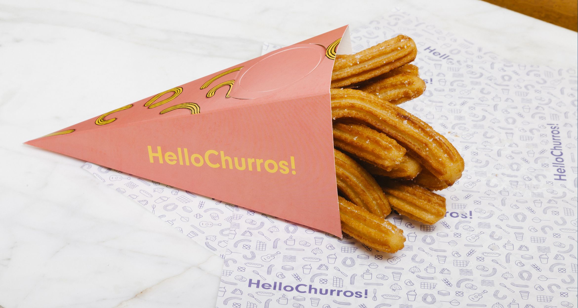 Wholesale Churros Boxes For Businesses