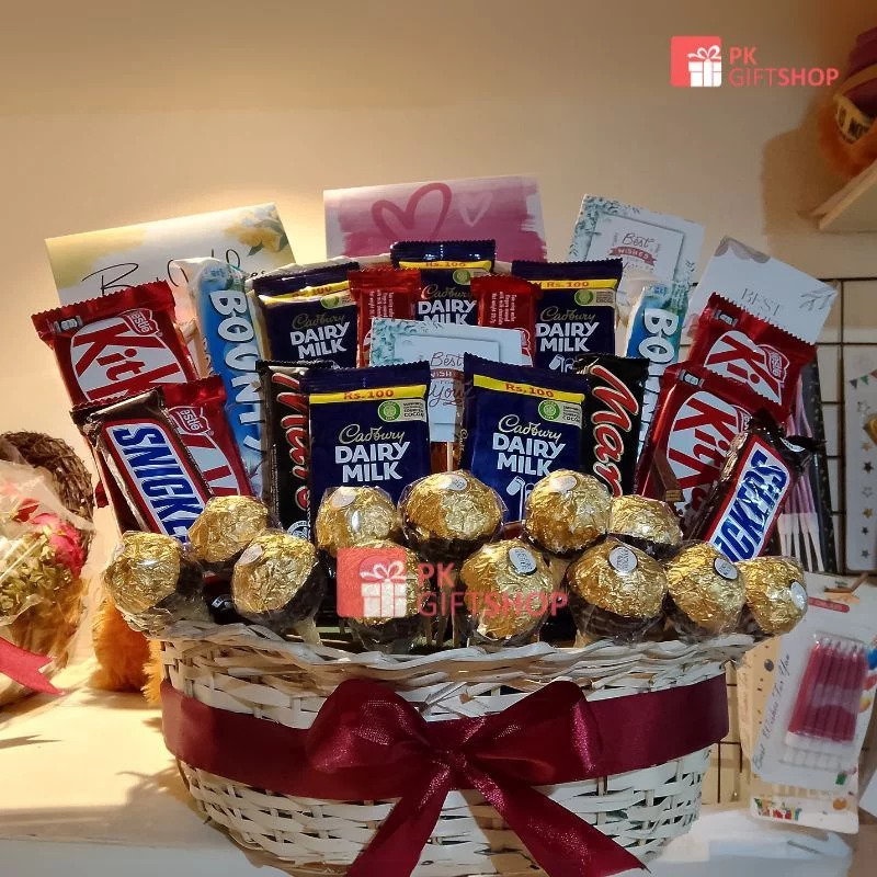 Gift Ideas from UK to Pakistan for Family Members