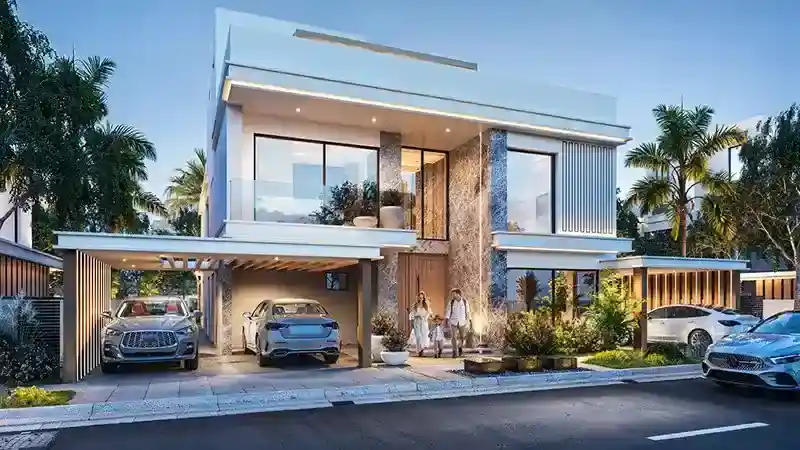 DAMAC Riverside Views Phase 2: A Sophisticated Blend of Nature, Design, and Urban Living