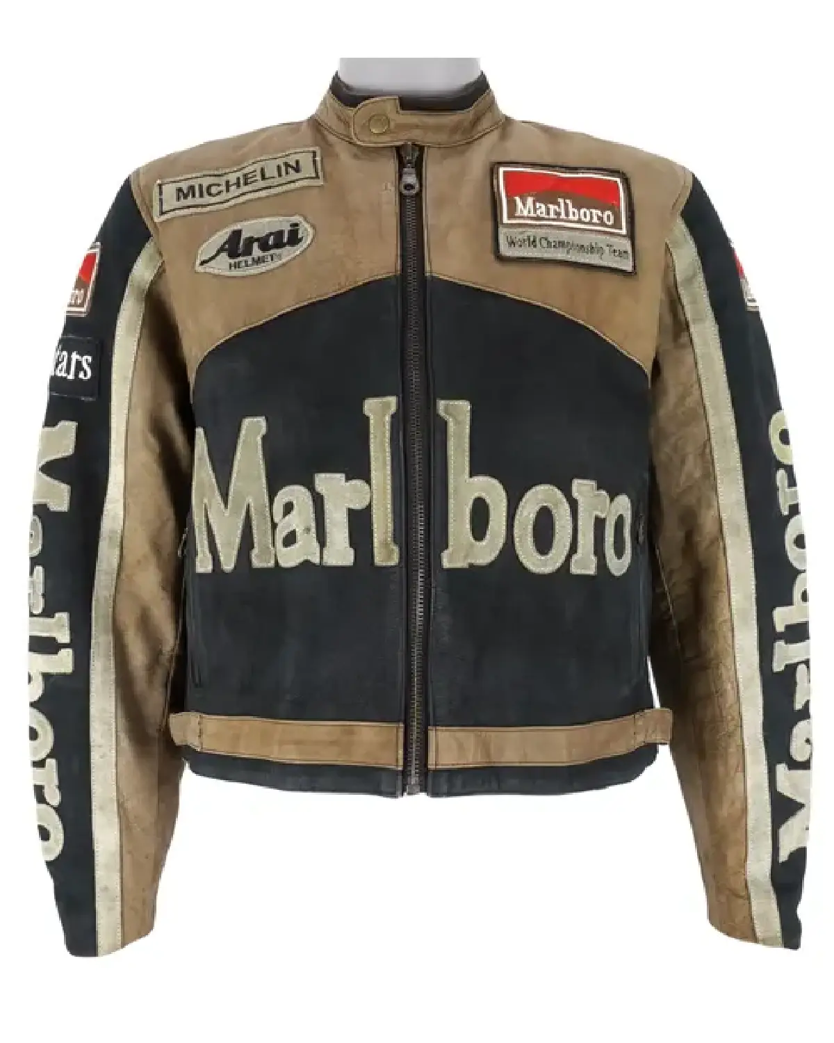 Why Is a Mens Distressed Leather Jacket a Wardrobe Must-Have?