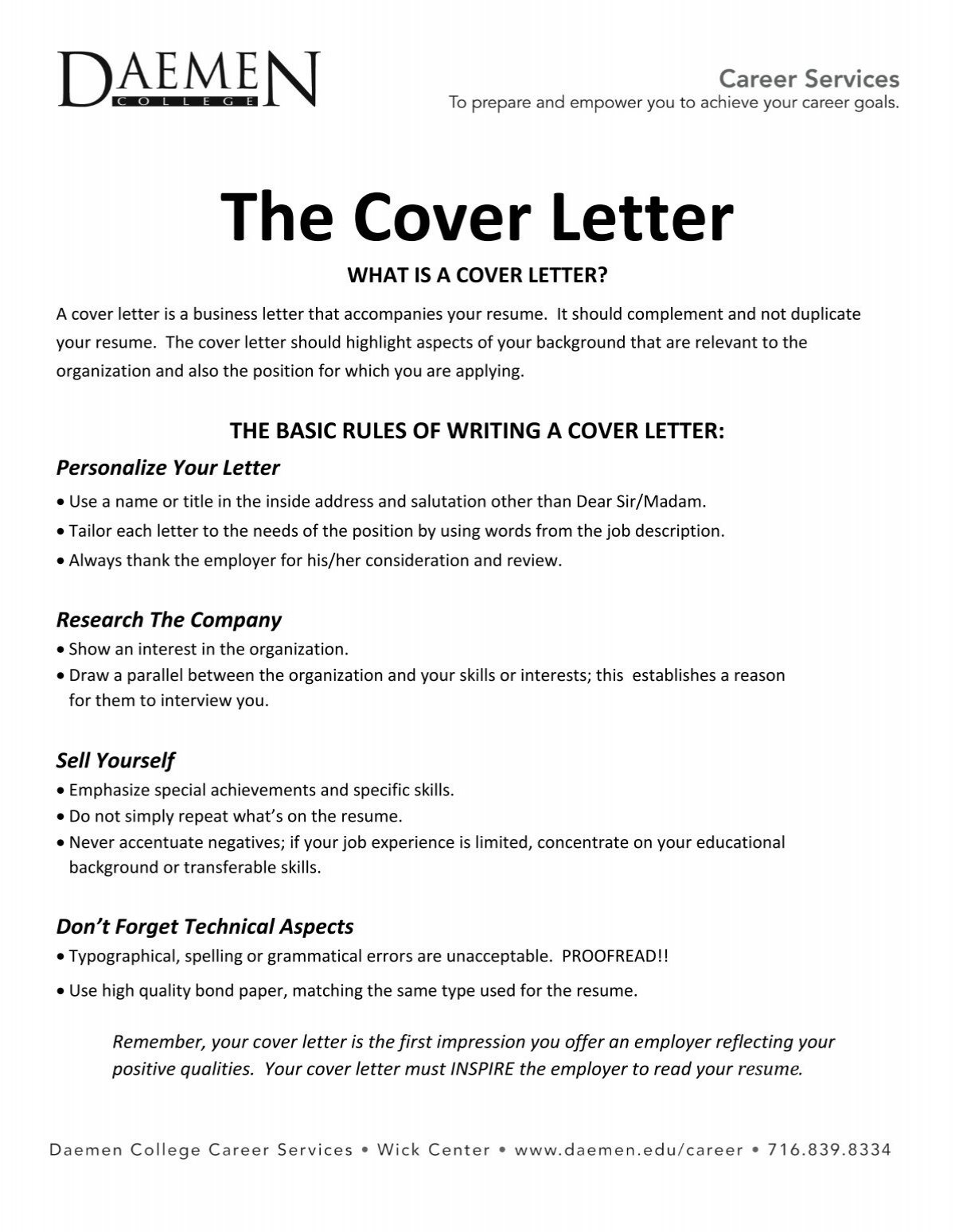Is a Cover Letter Necessary in Dubai?