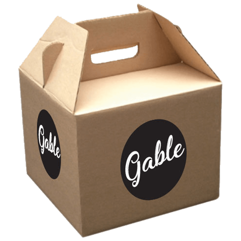 Custom Gable Boxes: Stylish, Functional Packaging Solution