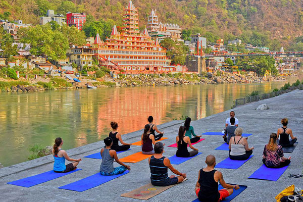 Advance Your Skills with 500 Hour Yoga Teacher Training in Rishikesh