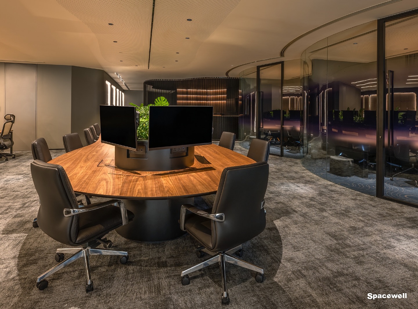 Why Interior Fit Out Contractors in Dubai Matter for Office Productivity