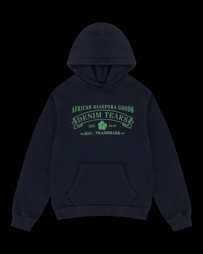 Denim Tears Clothing: Where History Meets Contemporary Fashion