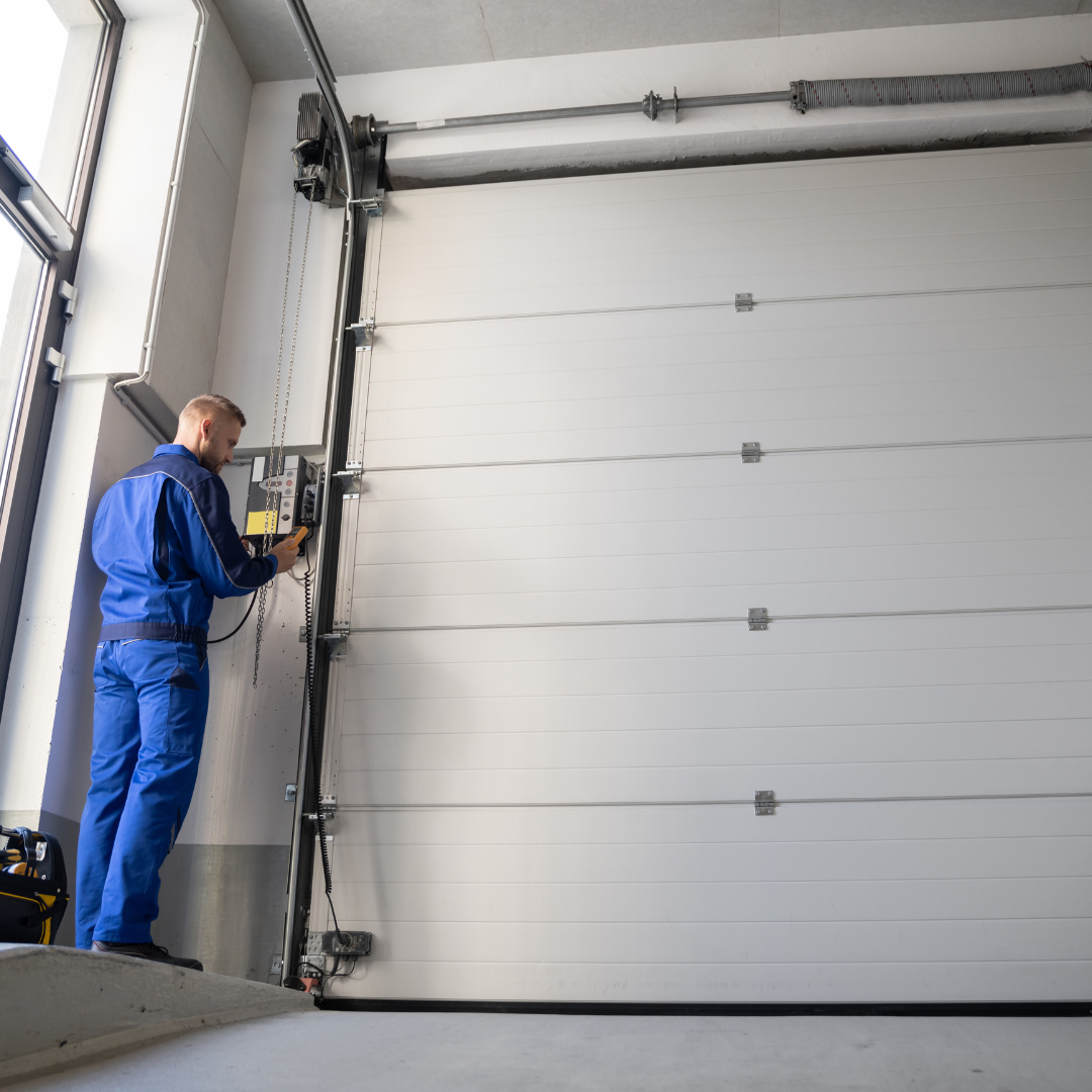 Garage Door Repair Dubai