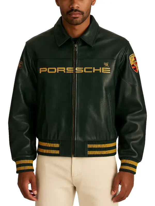 The Timeless Appeal of the Porsche Leather Jacket Explained