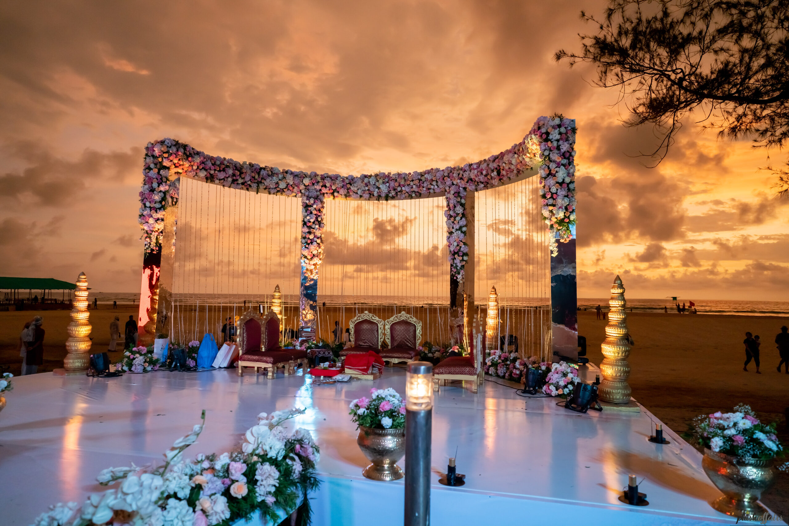 Wedding Planner in Goa: Your Guide to a Luxurious Destination Wedding