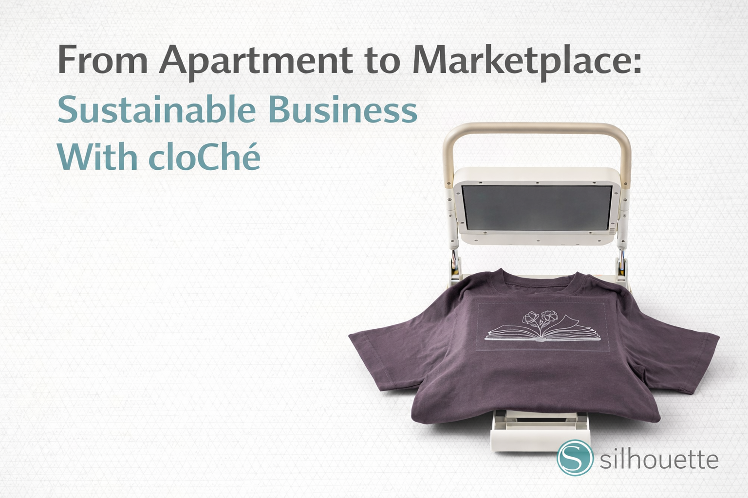 From Apartment to Marketplace: Sustainable Business With cloChé