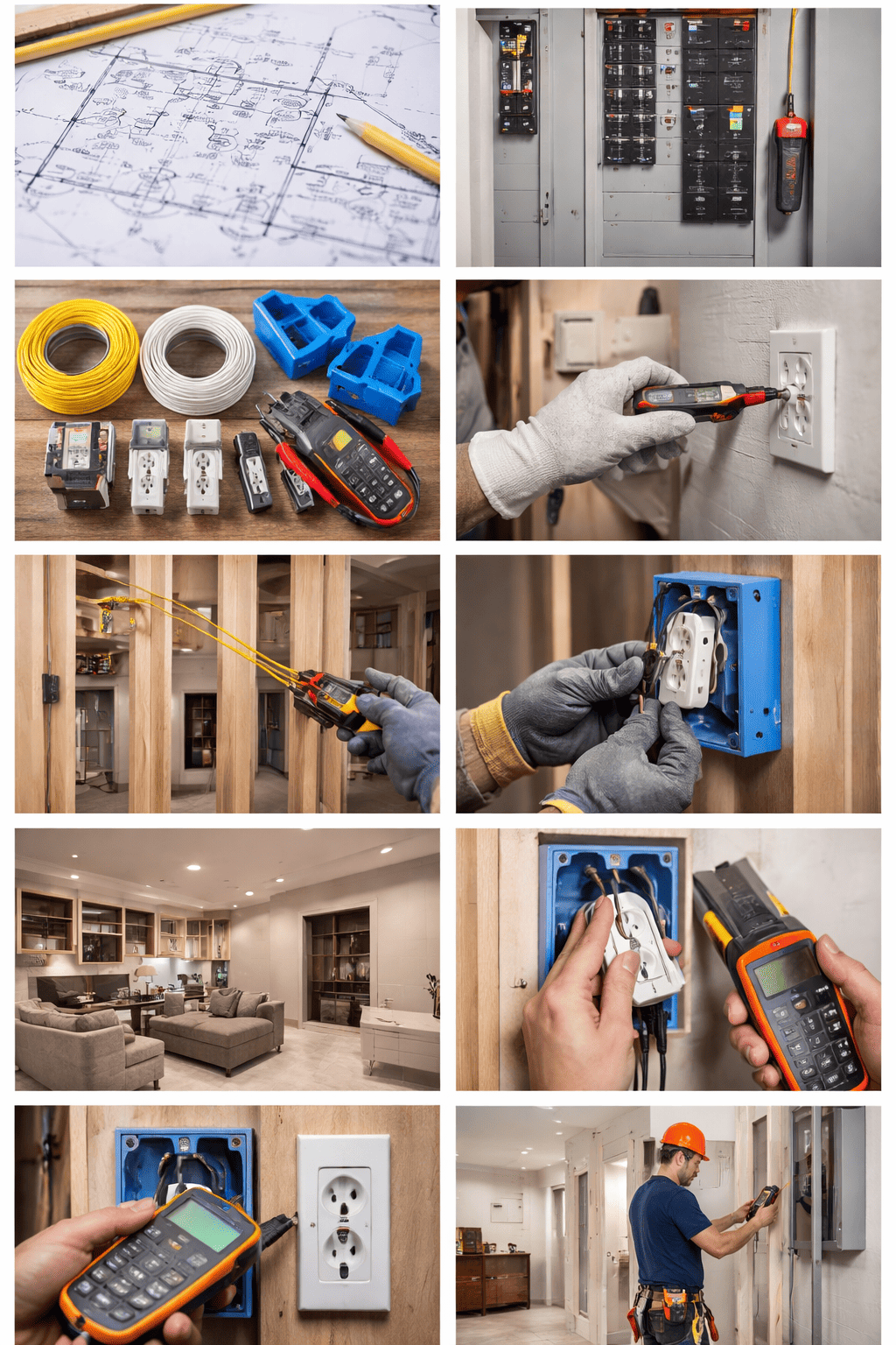 How to Wire Your Basement: A Step-by-Step Guide