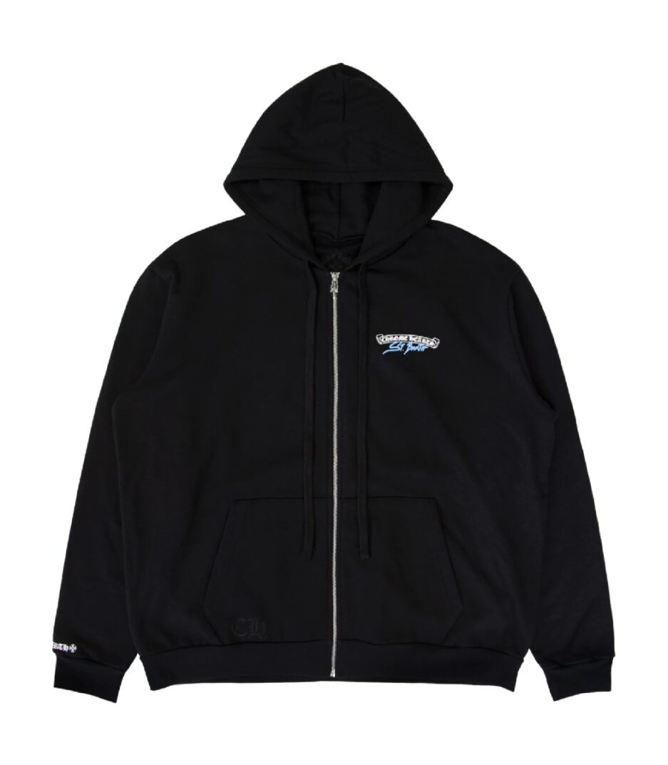 Chrome Hearts Hoodie Trending High-End Fashion Pick