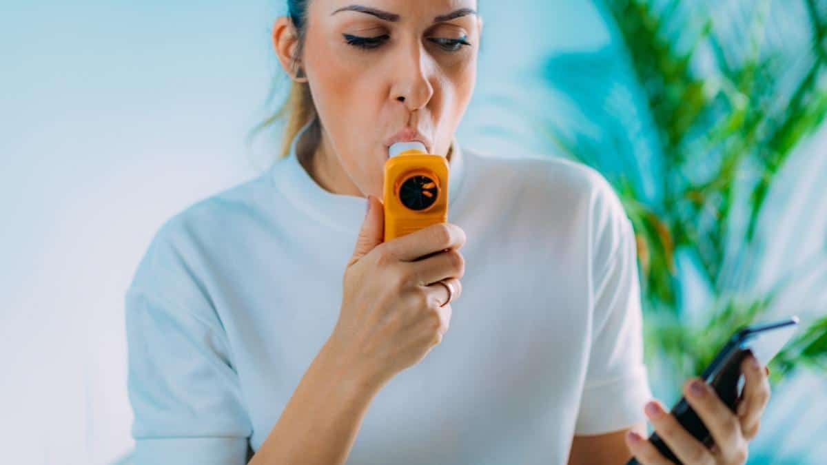 Complete Guide To Pulmonary Function Testing In Asthma