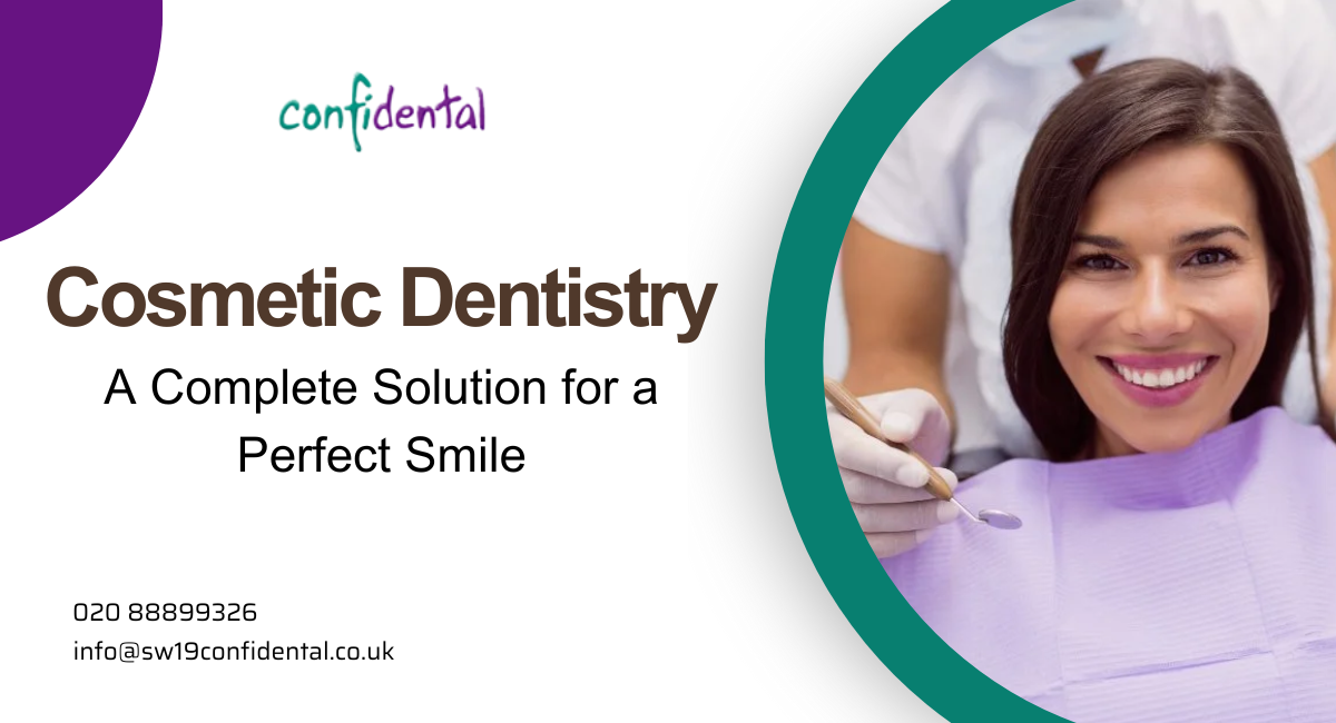 Cosmetic Dentistry in Wimbledon