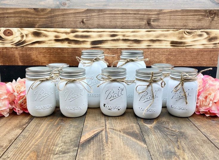 Mason Jars in Corporate Identity: Beyond the Startup Water Glass