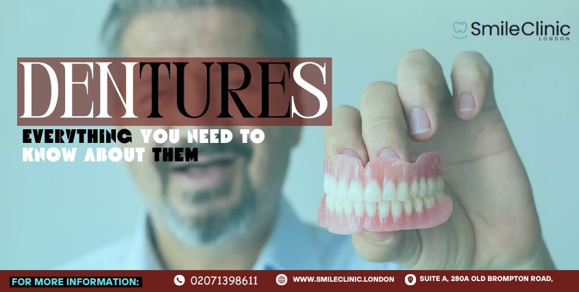 dentures London