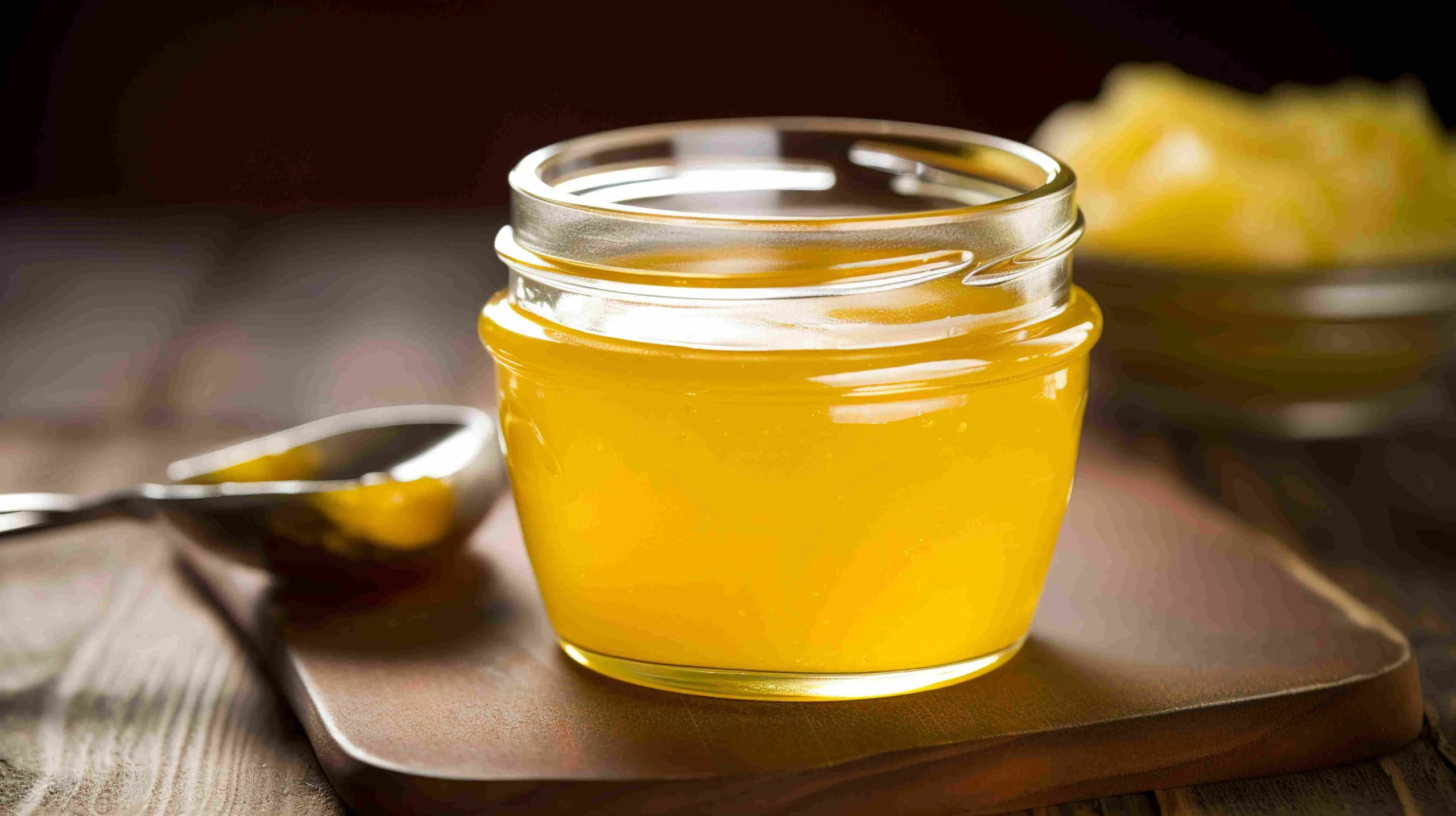 Pure Cow Ghee: Traditional Taste and Health Benefits in Pakistan