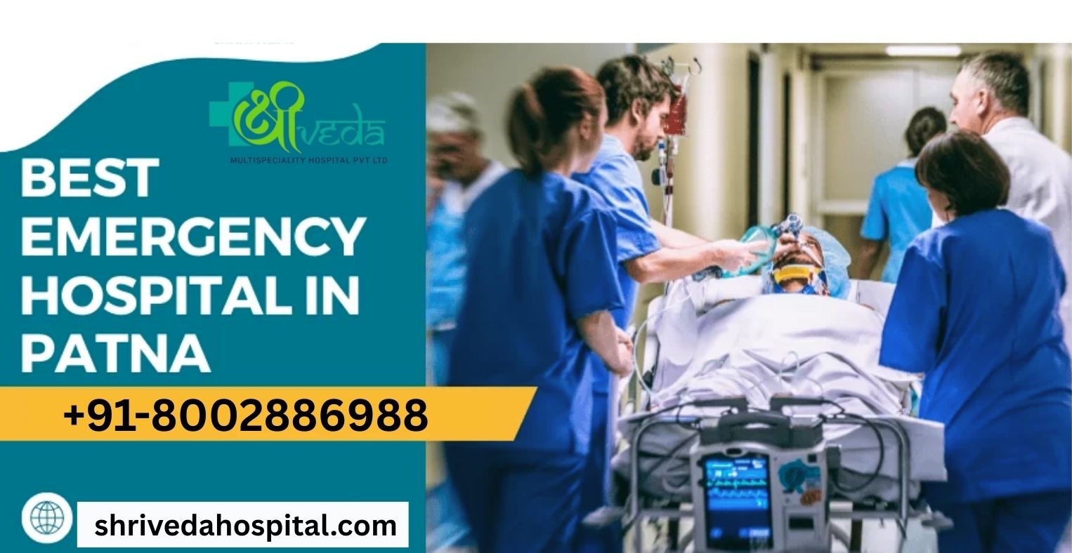 Emergency Hospital in Patna for Cardiac, Trauma & ICU Care