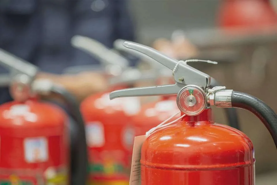 Fire Extinguisher Installation Melbourne: Reliable Fire Extinguisher Service Near Me by PowerQ Test and Tag