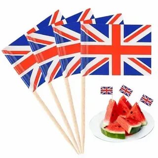 Custom Food Flags: Enhance Presentation and Brand Identity in the Culinary World