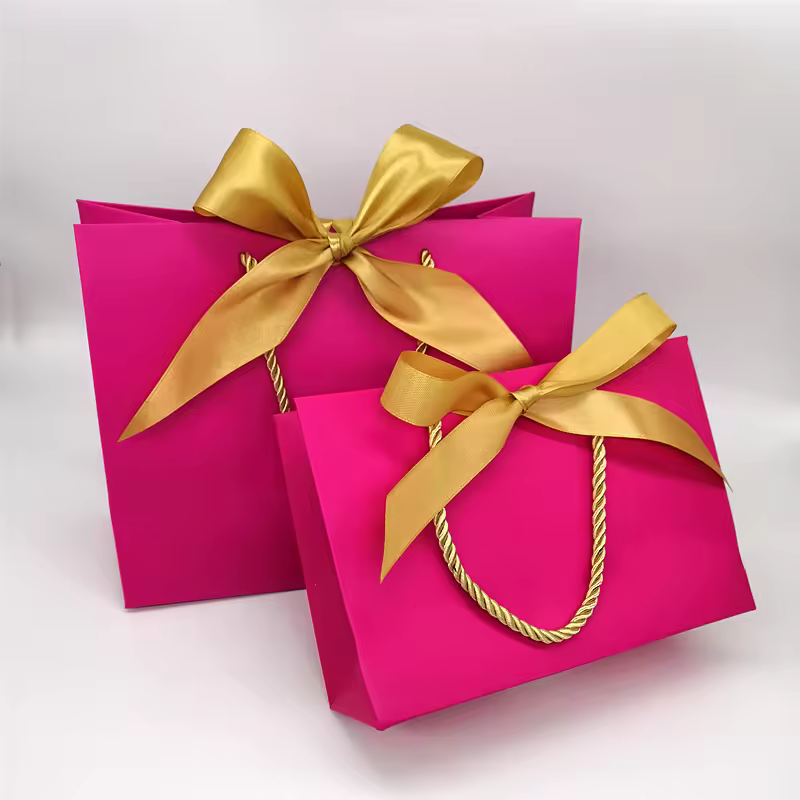 Luxury Paper Bags: Elevating Brand Value with Premium Packaging Solutions