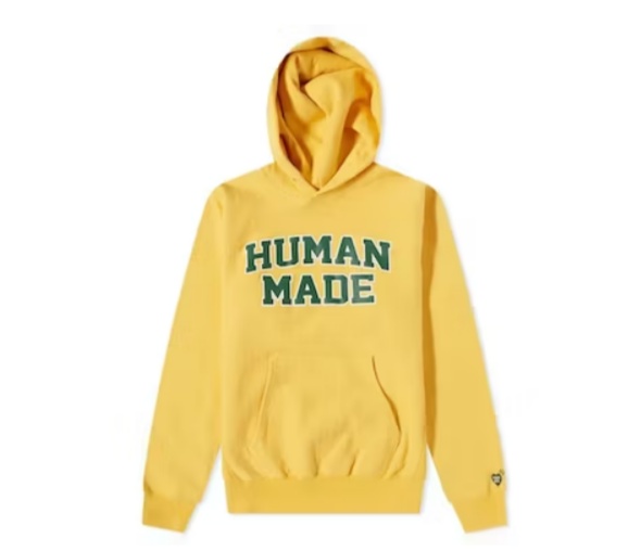 Human Made Clothing: Purposeful Streetwear Defined by the Human Made Hoodie.