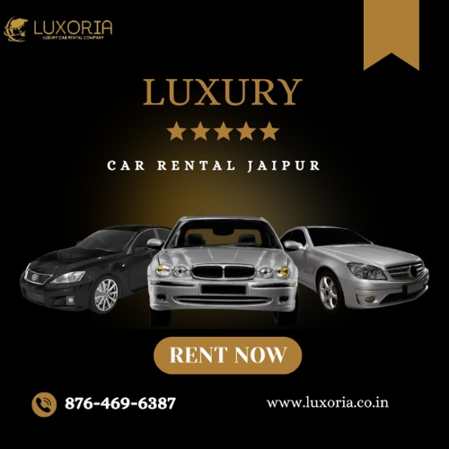 Luxury Car Rental Jaipur for Royal & Comfortable Travel