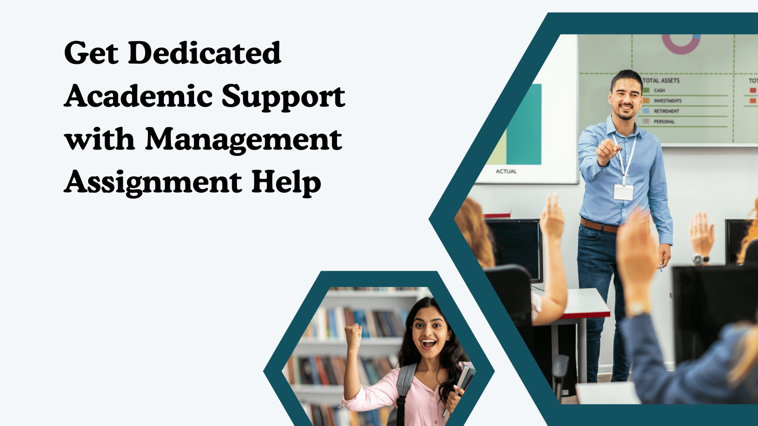 Get Dedicated Academic Support with Management Assignment Help