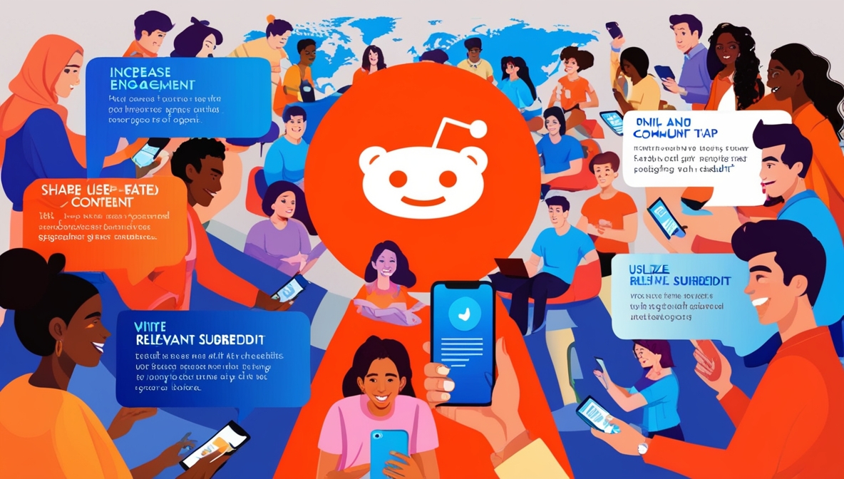 Reddit Marketing Tips: How to Build and Engage Your Audience