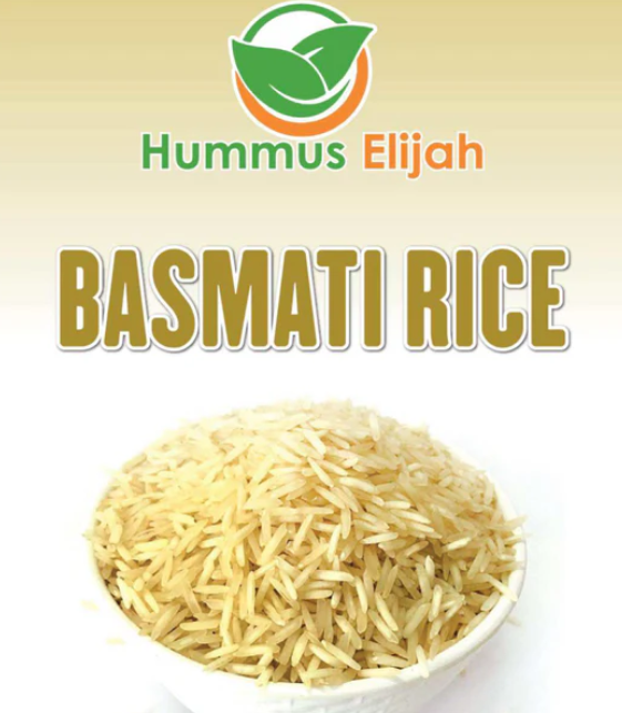 Buy Premium Basmati Rice Online – Aromatic & Long-Grain Perfection