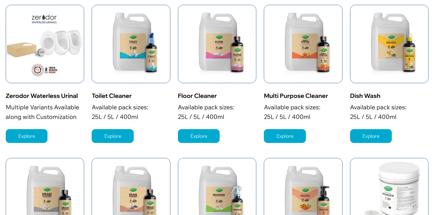 What Should You Look for in a Reliable Green Housekeeping Products Supplier?