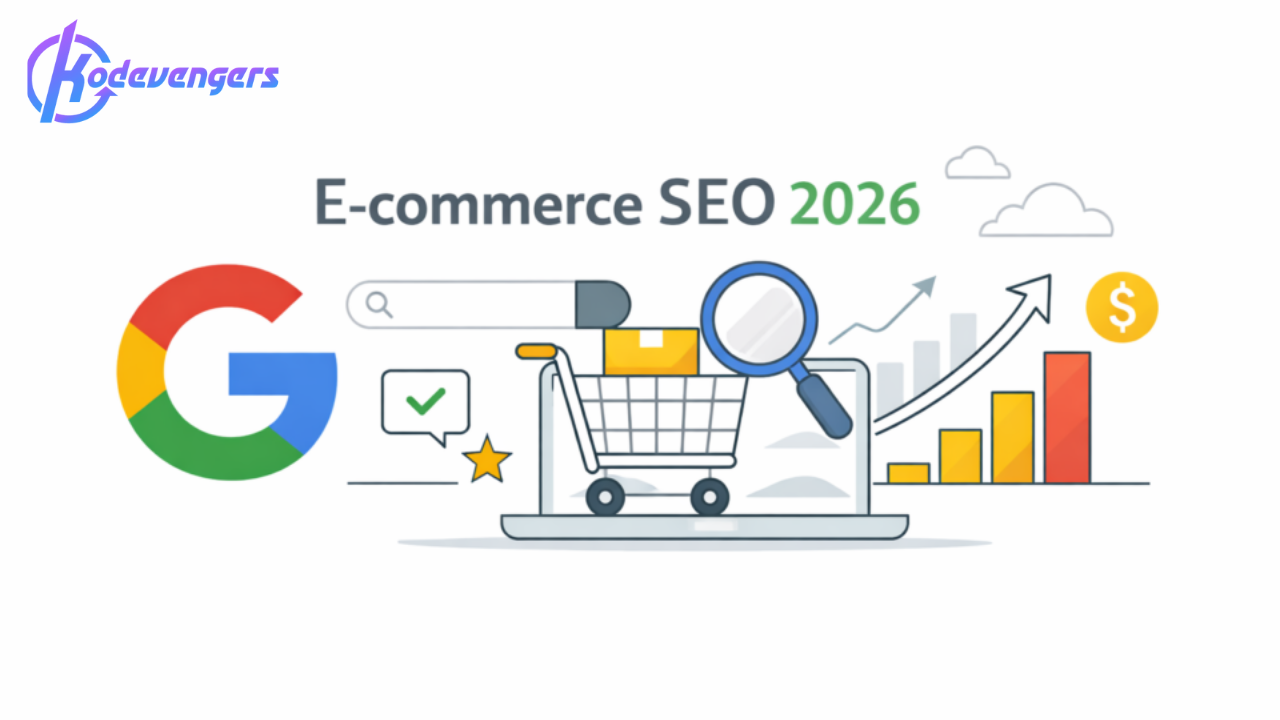 Why Ecommerce SEO Services Matter More Than Ads in 2026