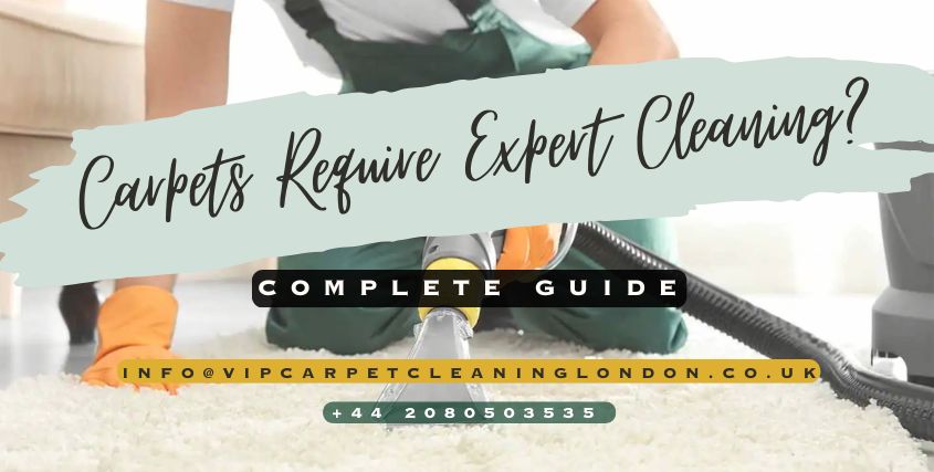 professional emergency carpet cleaning in London
