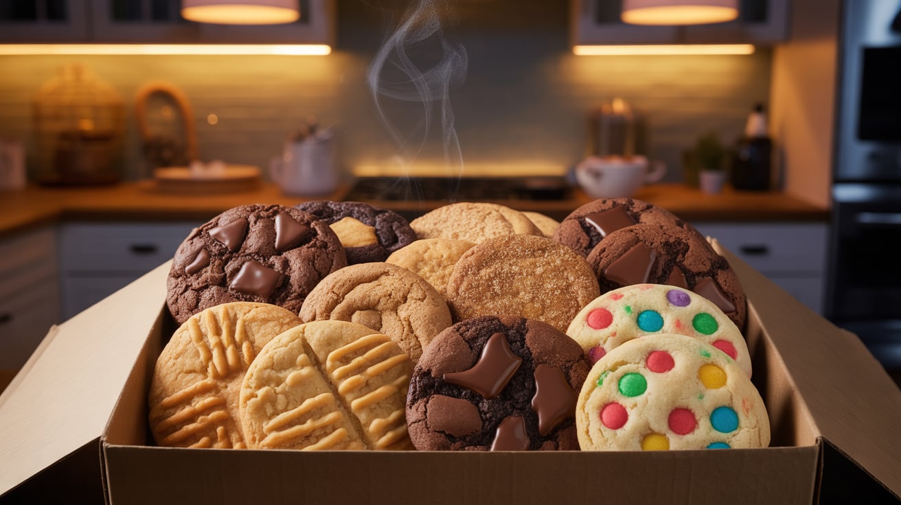Insomnia Cookies Calories: Enjoying Your Favorite Cookies the Smart Way