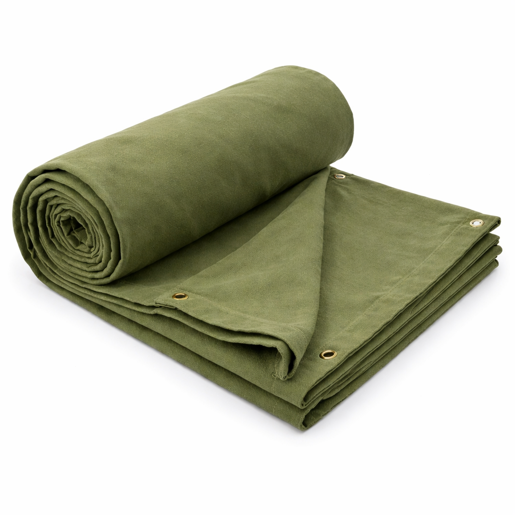 Waterproof Tarpaulin Sheets for Temporary Party Shelters