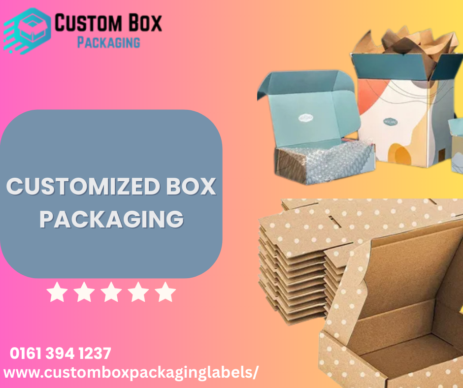 The Ultimate Guide to Customized Box Packaging & Custom Box Packaging UK