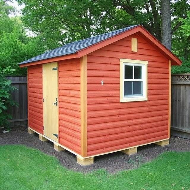 Choosing A Shed Bases Ideas That Reduce Maintenance And Repairs