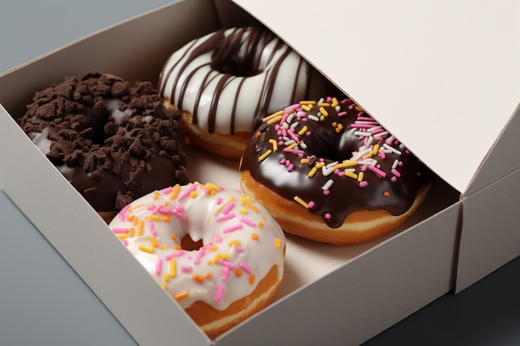 Custom Donut Trays Elevate Your Pastry Presentation and Brand Identity