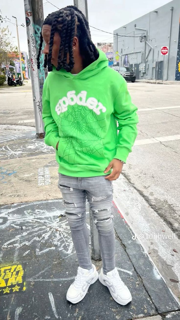 How Sp5derr Sweatpants Reflect Modern Fashion Taste