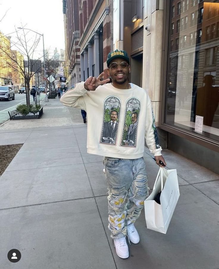 Who Decide Warr Hoodie