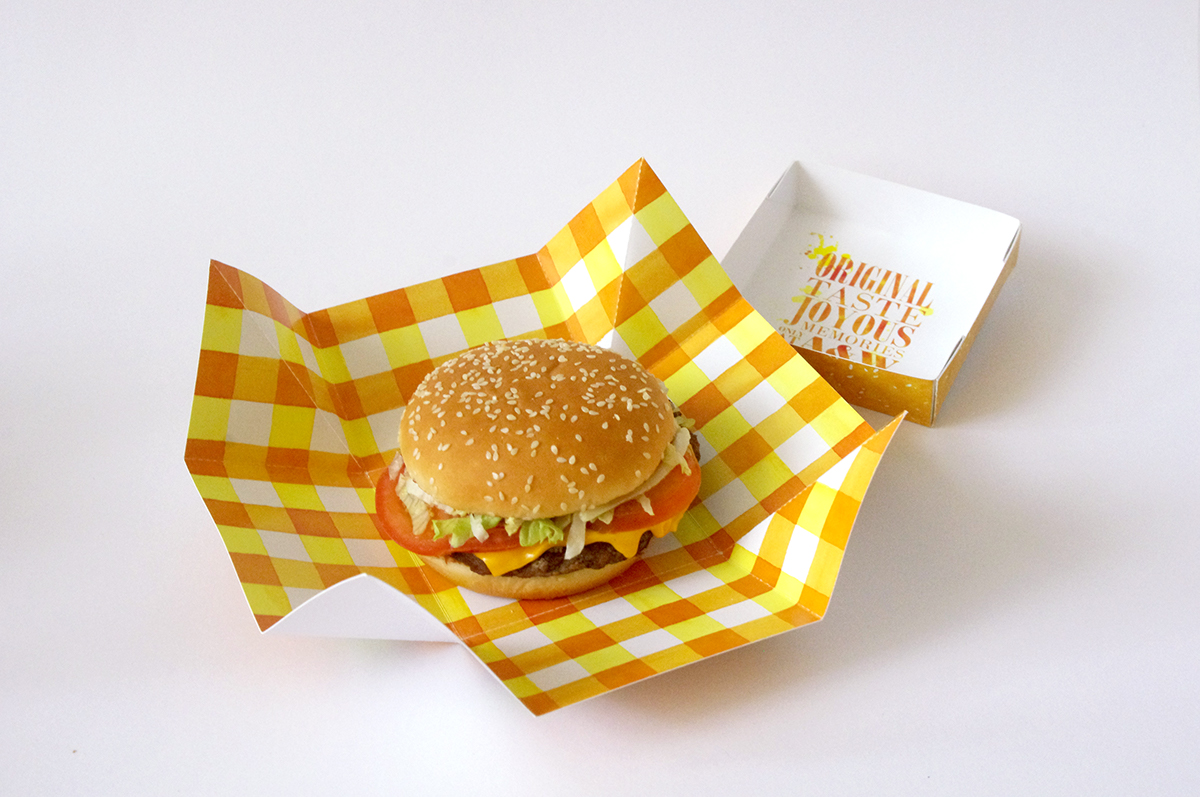 Elevate Your Brand With Custom Burger Paper