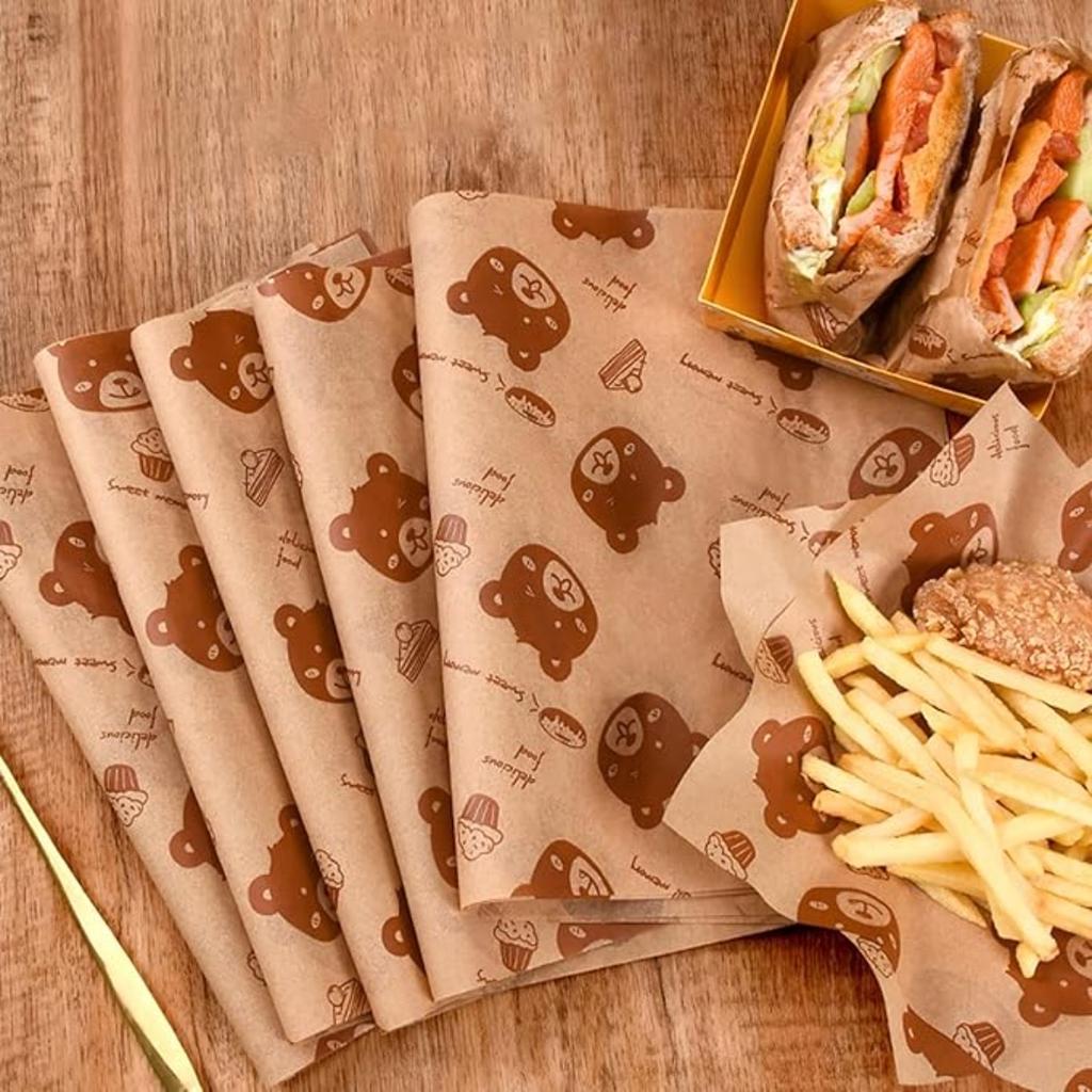Innovation In Packaging With Custom Food Paper