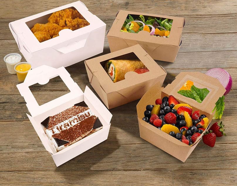 Custom Food Boxes: Boost Your Brand with Perfect Packaging
