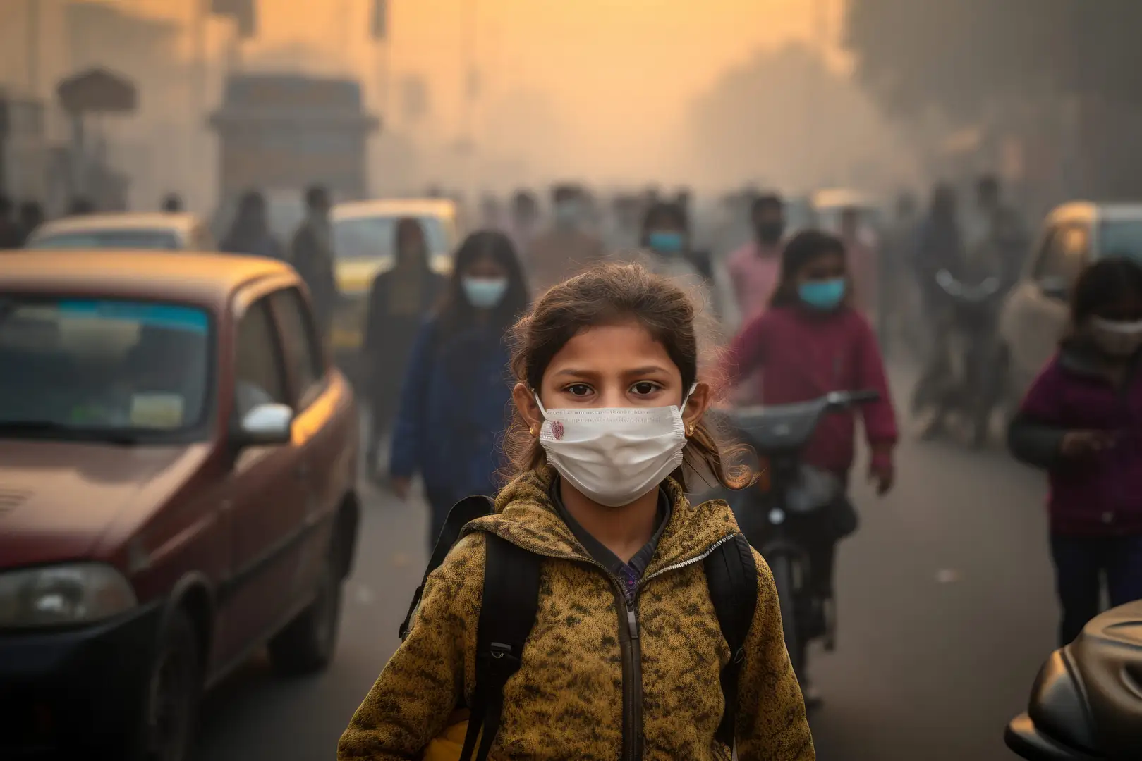 How Delhi’s Pollution Levels Make Consulting a Pulmonologist Essential