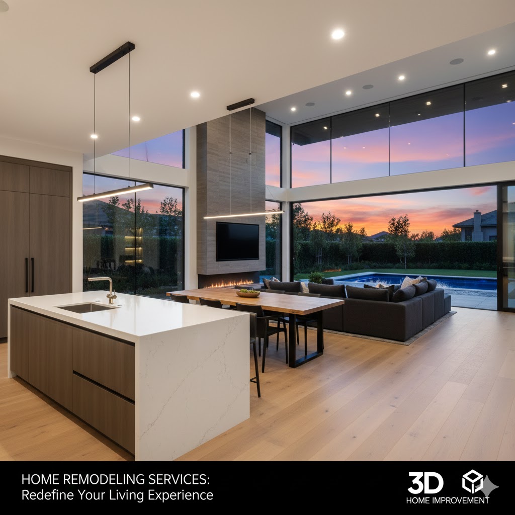 The Renaissance of the Residence: A Definitive Guide to Home Remodeling Services