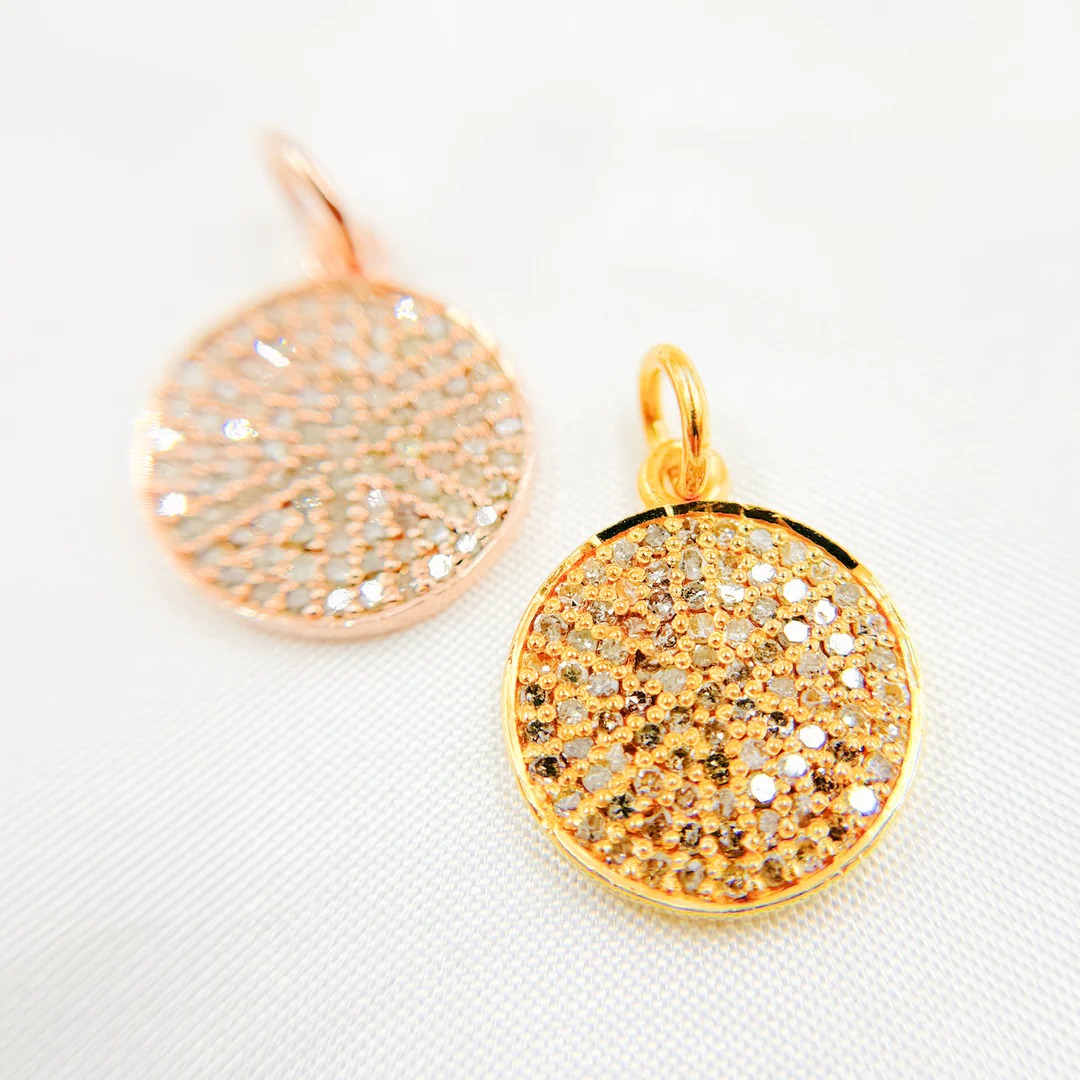 Diamond Charms for Everyday and Special Moments