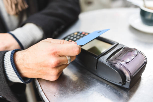 NFC Business Card: Connecting People Through Technology