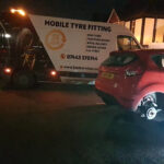 same-day tyre replacement Maidstone