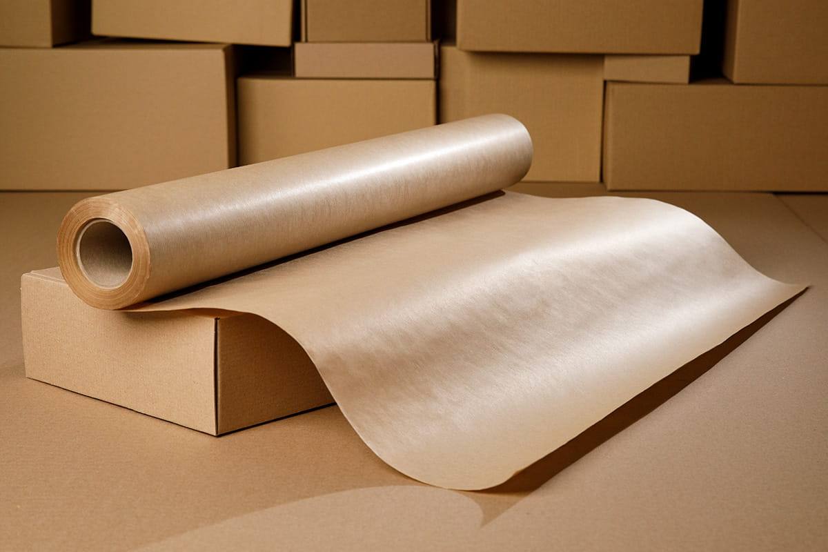 The Future Of Retail Packaging Is Custom Kraft Paper