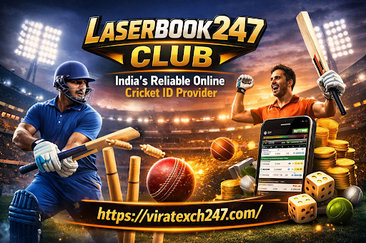 Laserbook247 Club | India’s Reliable Online Cricket ID Provider